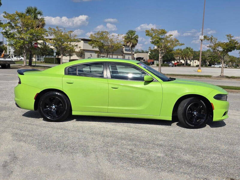 2019 Dodge Charger SXT