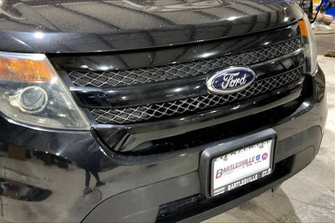 2014 Ford Explorer Sport