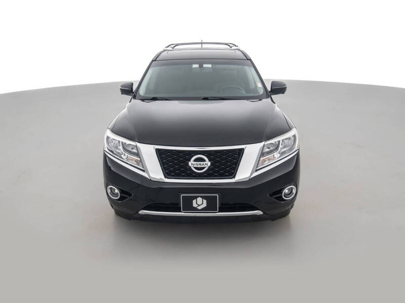 2013 Nissan Pathfinder Platinum
