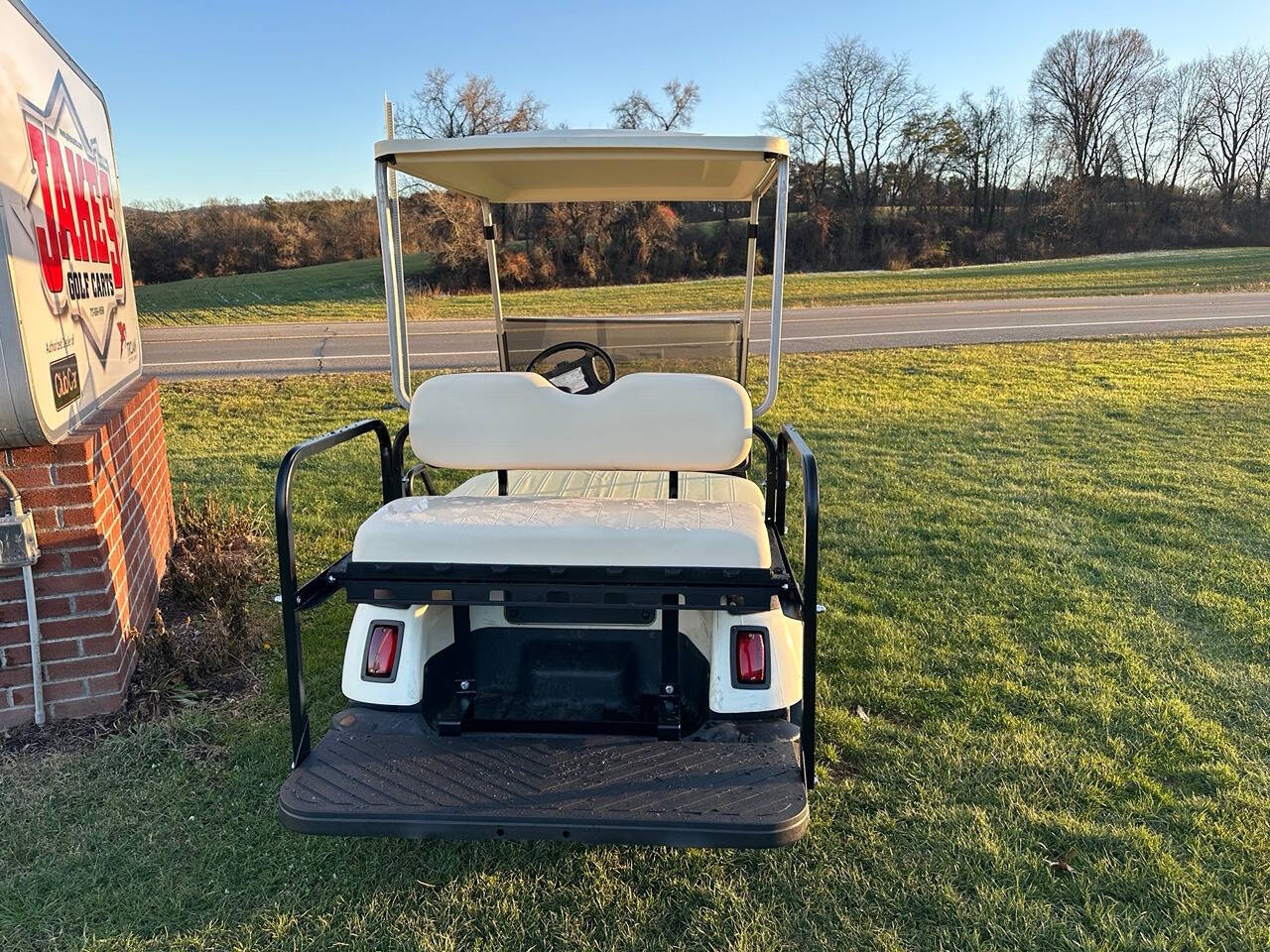 1999 Yamaha G-16 Gas for sale at Jake's Golf Carts in MCVEYTOWN, PA