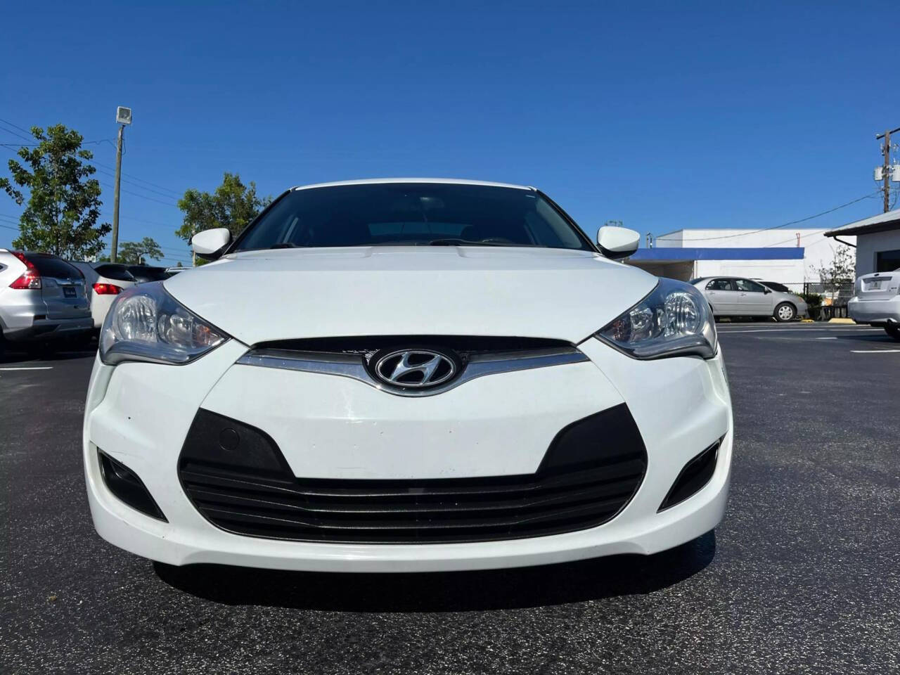 2013 Hyundai VELOSTER for sale at Fort Myers Auto Mall in Fort Myers, FL