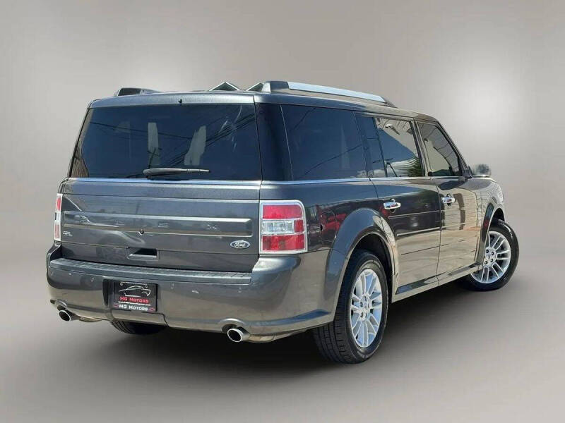 2018 Ford Flex SEL