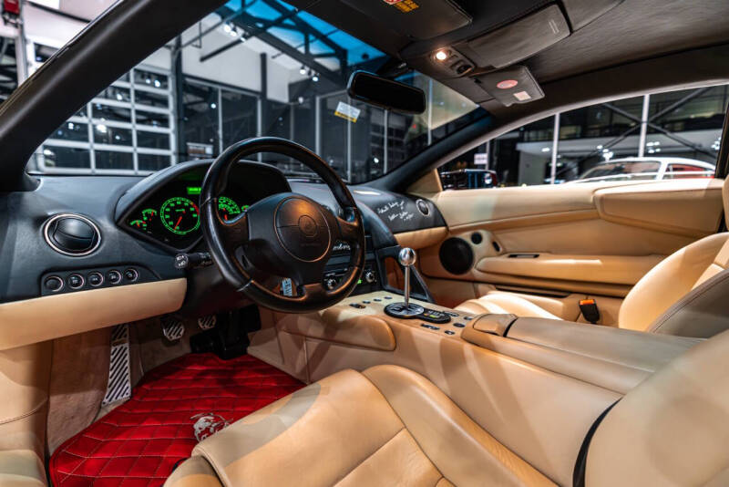 2003 Lamborghini Murcielago