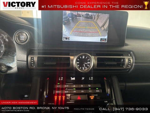 2022 Lexus IS 350 F SPORT