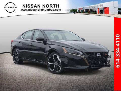2025 Nissan Altima for sale at Auto Center of Columbus in Columbus OH