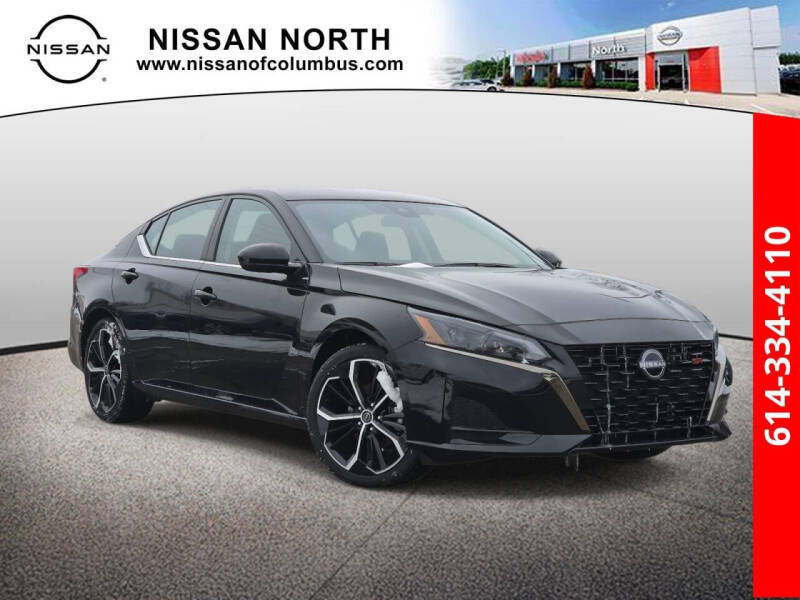 2025 Nissan Altima for sale at Auto Center of Columbus in Columbus OH