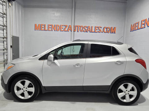 2016 Buick Encore