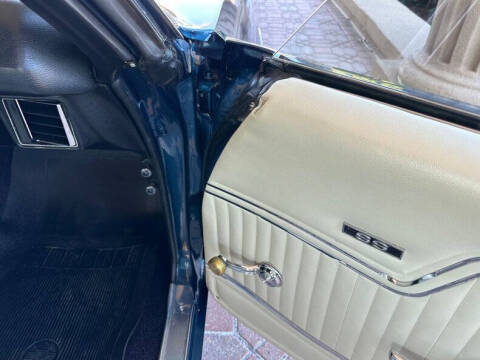 1970 Chevrolet Chevelle