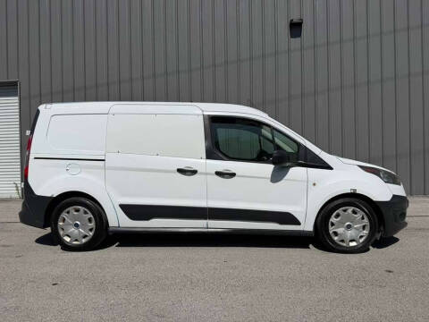 2016 Ford Transit Connect
