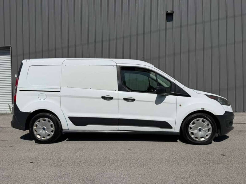 2016 Ford Transit Connect