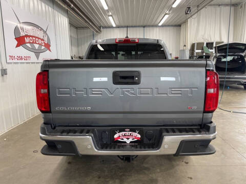 2022 Chevrolet Colorado