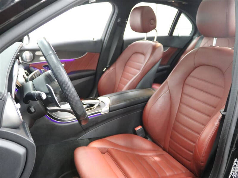 2020 Mercedes-Benz C-Class AMG C 43