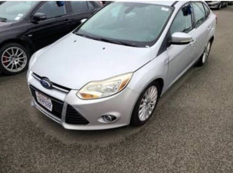 2012 Ford Focus for sale at Heavenly Autos LLC in Oakland CA