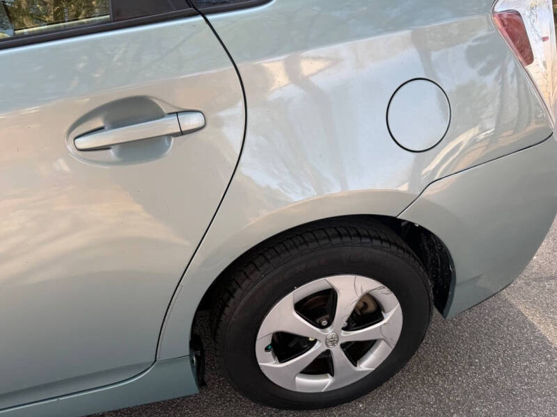 2015 Toyota Prius Two