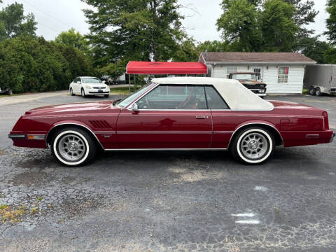 1983 Dodge Mirada