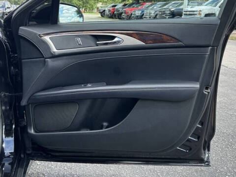 2019 Lincoln MKZ Reserve I