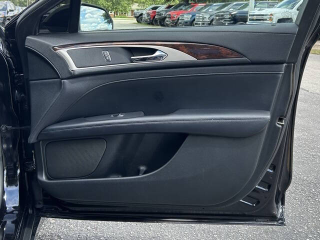 2019 Lincoln MKZ Reserve I