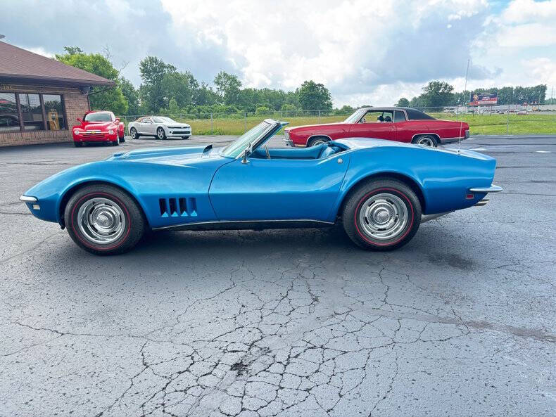1968 Chevrolet Corvette