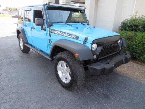 Jeep Wrangler For Sale In Boaz Al Carsforsale Com