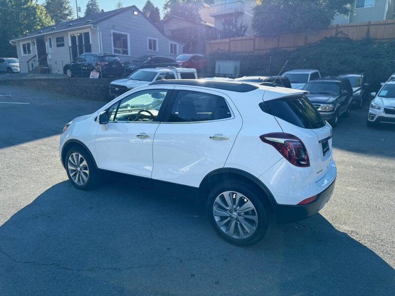 2018 Buick Encore Preferred