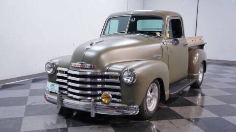 1951 Chevrolet 3100