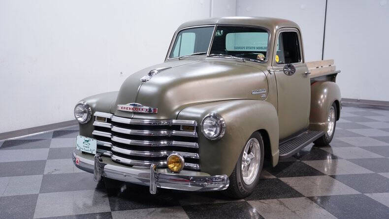 1951 Chevrolet 3100