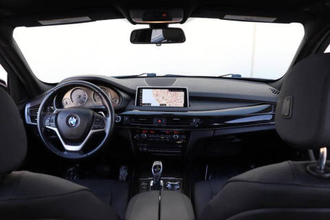 2018 BMW X5 sDrive35i