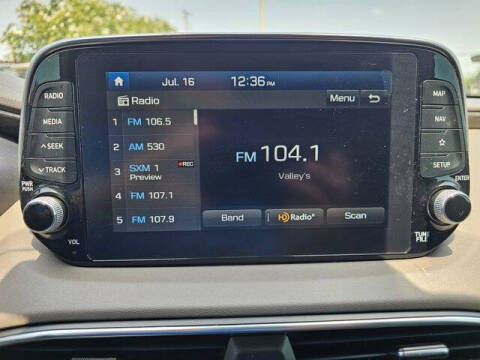 2020 Hyundai Santa Fe Limited