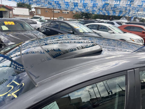 2013 Honda Civic EX-L