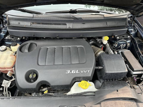 2014 Dodge Journey SXT