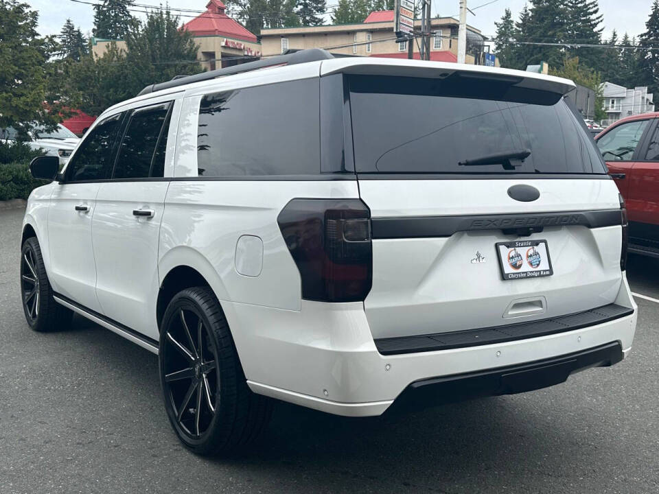 2021 Ford Expedition MAX for sale at Autos by Talon in Seattle, WA