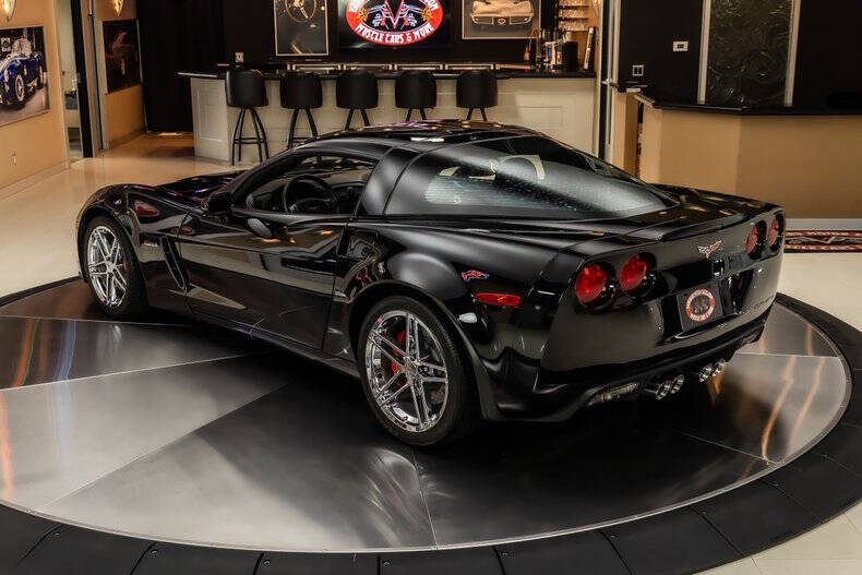 2009 Chevrolet Corvette