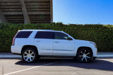 2016 Cadillac Escalade Premium Collection