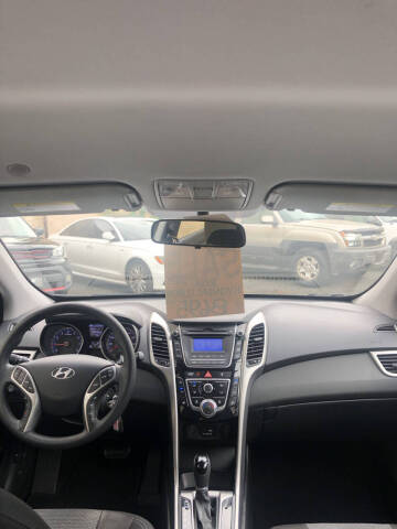 2016 Hyundai Elantra GT