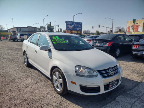 2008 Volkswagen Jetta