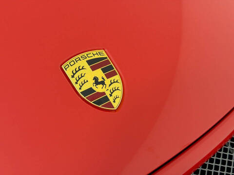 2019 Porsche 911 GT3