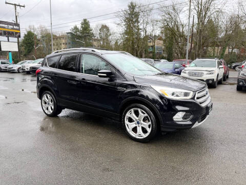 2019 Ford Escape Titanium