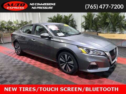 2021 Nissan Altima for sale at Auto Express in Lafayette IN