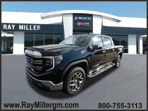 2022 GMC Sierra 1500 for sale at RAY MILLER BUICK GMC (New Cars) in Florence AL