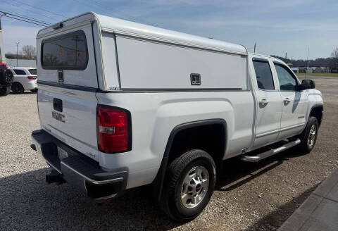 2018 GMC Sierra 2500HD