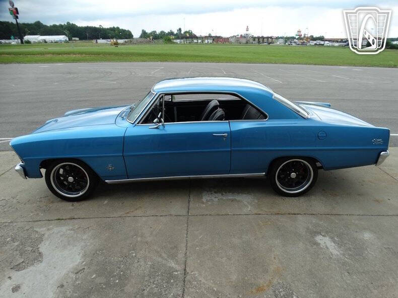 1967 Chevrolet Nova