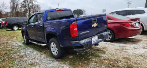 2017 Chevrolet Colorado
