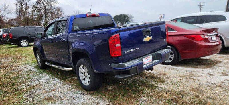 2017 Chevrolet Colorado