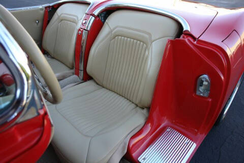 1962 Chevrolet Corvette