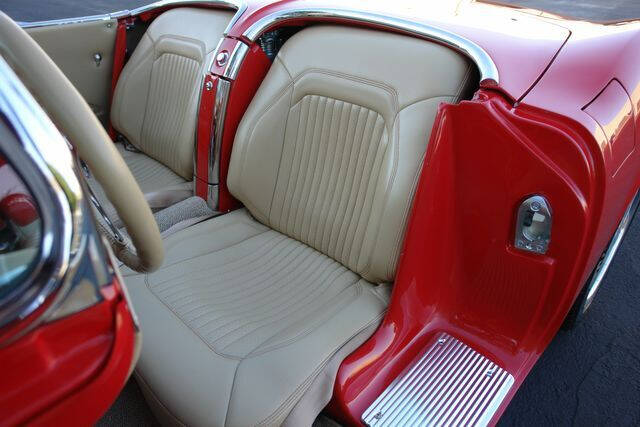 1962 Chevrolet Corvette