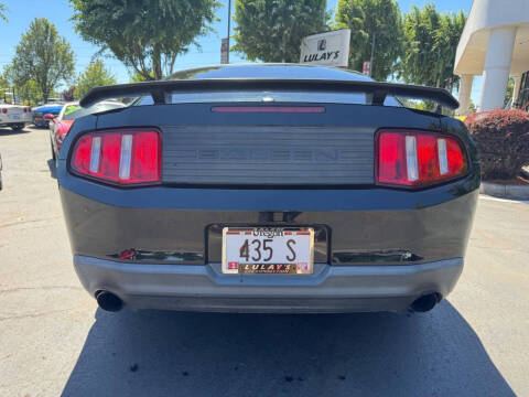 2010 Ford Mustang GT Premium