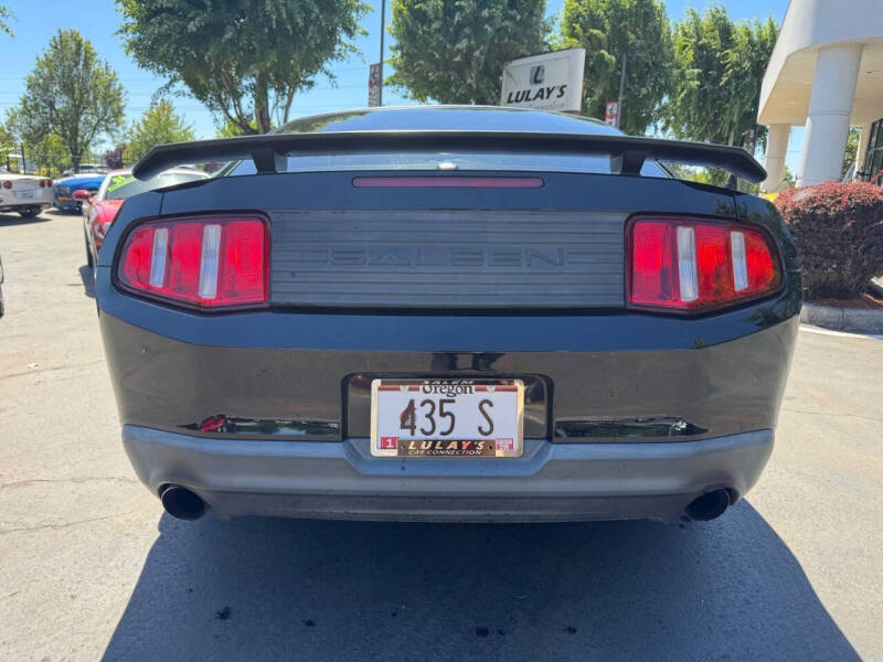 2010 Ford Mustang GT Premium
