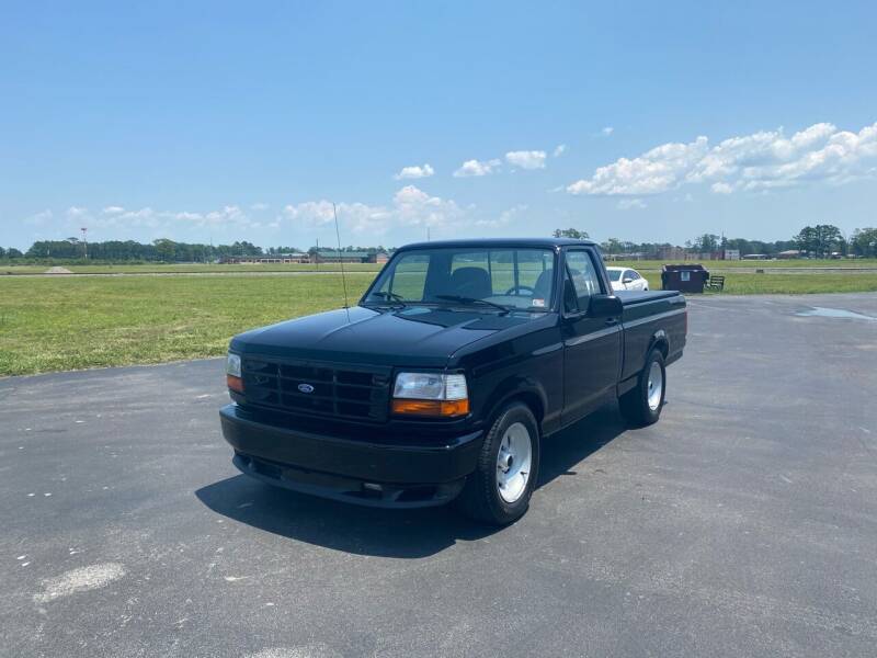 1993 Ford F-150 SVT Lightning for sale at Select Auto Sales in Havelock NC