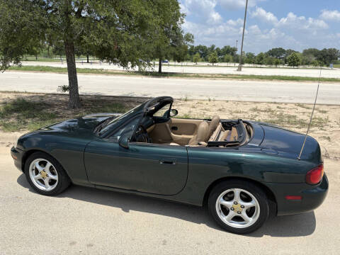 1999 Mazda MX-5 Miata
