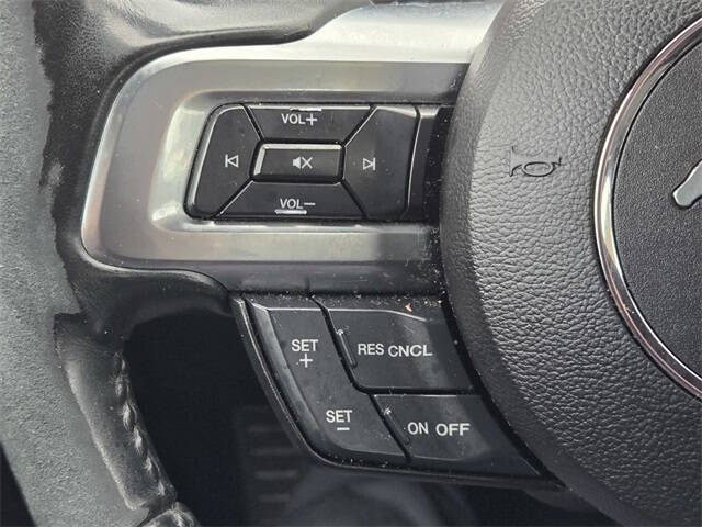 2018 Ford Mustang GT Premium